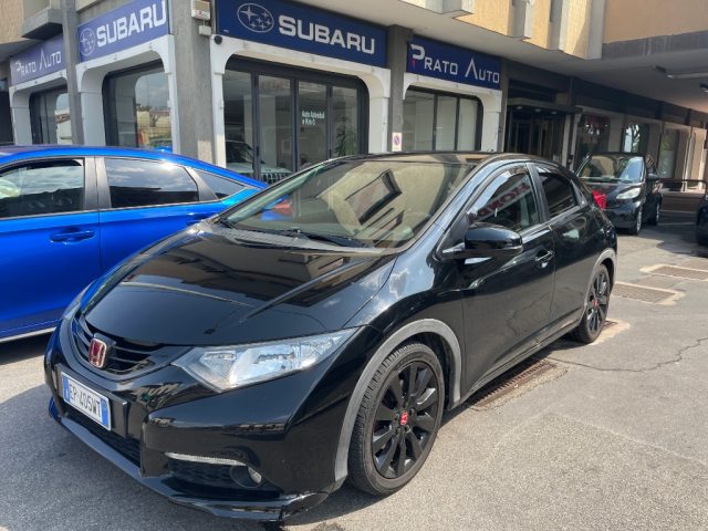 HONDA Civic 1.6 i-DTEC Sport Black Edition Immagine 2