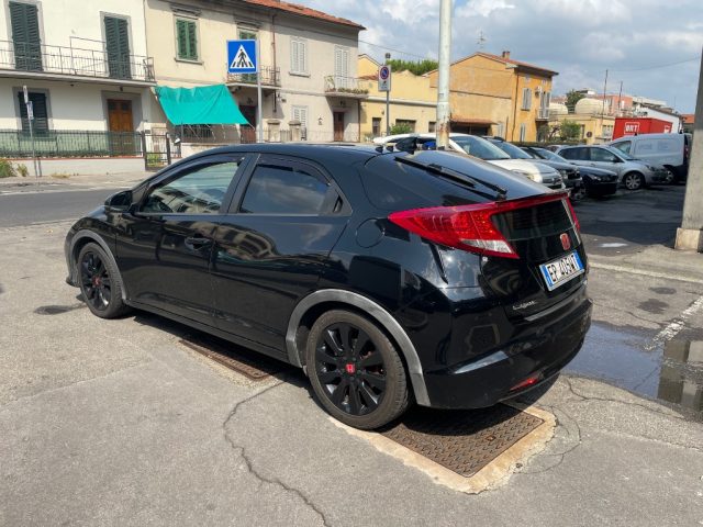 HONDA Civic 1.6 i-DTEC Sport Black Edition Immagine 3