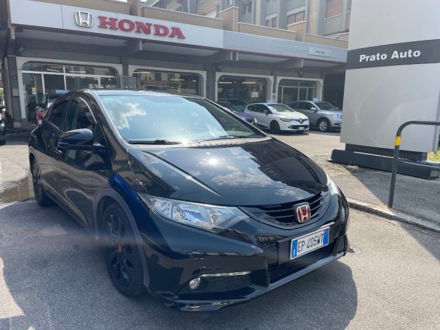 HONDA Civic 1.6 i-DTEC Sport Black Edition Immagine 1