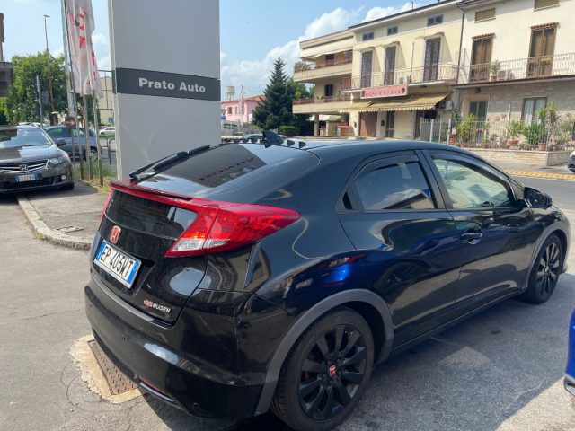 HONDA Civic 1.6 i-DTEC Sport Black Edition Immagine 4