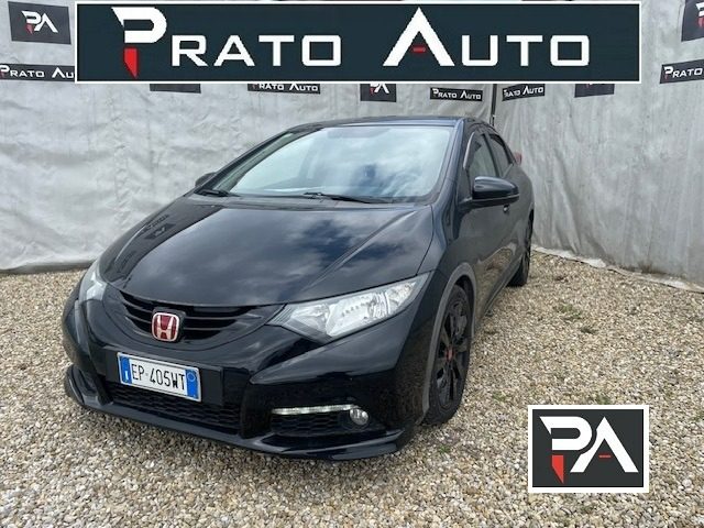 HONDA Civic 1.6 i-DTEC Sport Black Edition Immagine 0