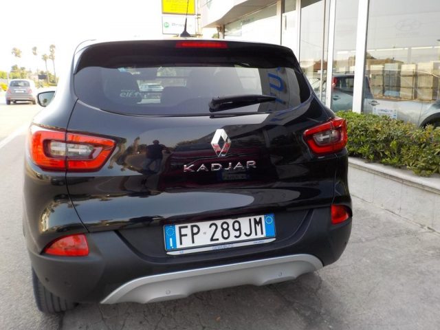 RENAULT Kadjar dCi 8V 110CV EDC Energy Sport Edition 2 Immagine 2