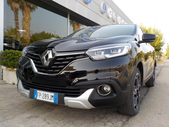 RENAULT Kadjar dCi 8V 110CV EDC Energy Sport Edition 2 Immagine 4