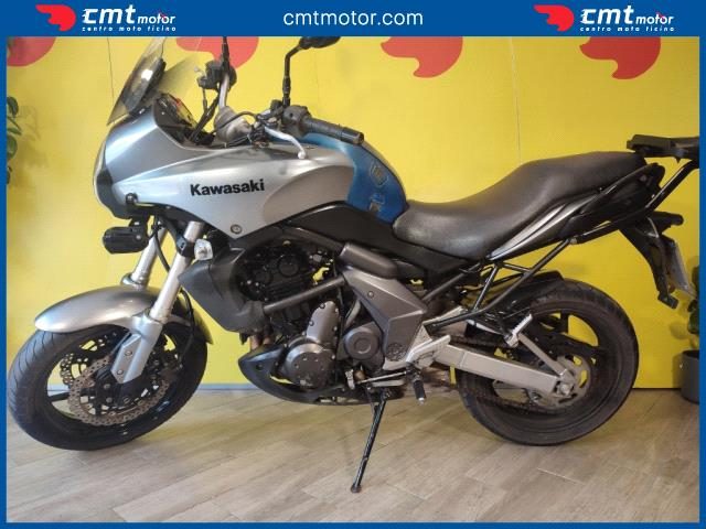 KAWASAKI Versys 650 Garantita e Finanziabile Immagine 2