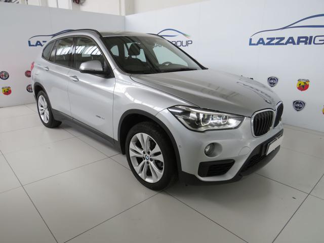 BMW X1 sDrive18d Business Immagine 4