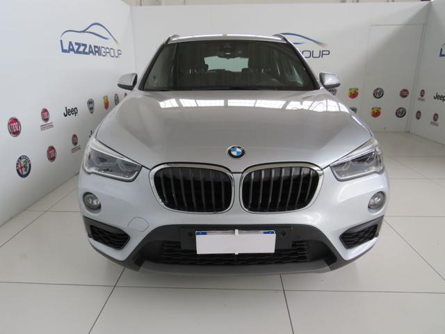 BMW X1 sDrive18d Business Immagine 1