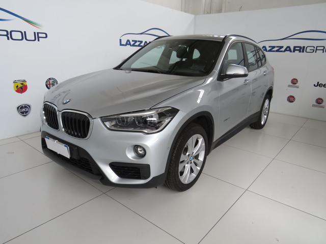 BMW X1 sDrive18d Business Immagine 0