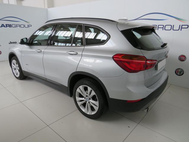 BMW X1 sDrive18d Business Immagine 3