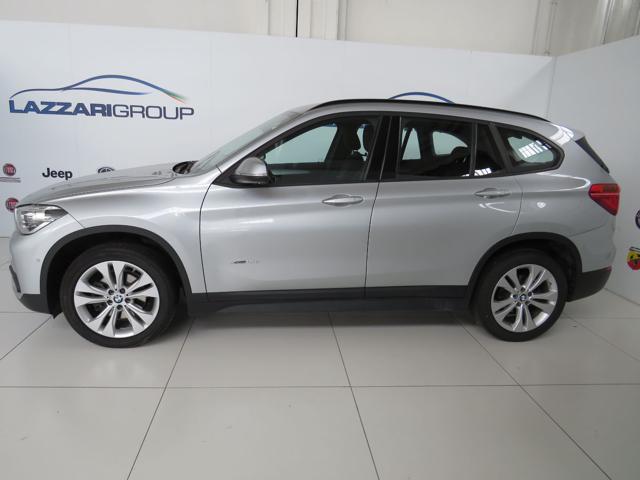 BMW X1 sDrive18d Business Immagine 2