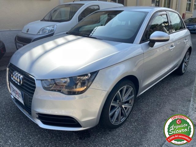 AUDI A1 SPB 1.6 TDI Attraction NEOPATENTATI Immagine 2