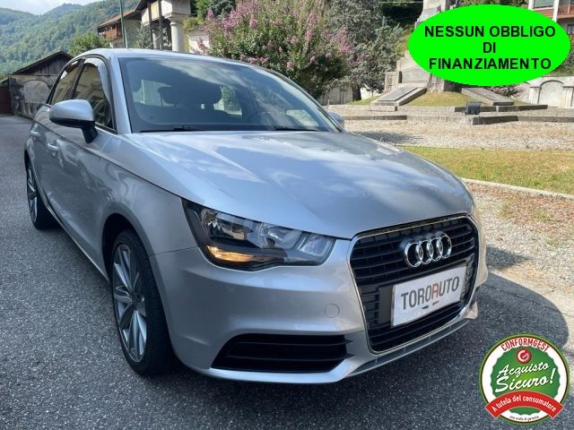 AUDI A1 SPB 1.6 TDI Attraction NEOPATENTATI Immagine 0