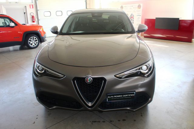 ALFA ROMEO Stelvio 2.0 Turbo 280 CV AT8 Q4 First Edition Immagine 1