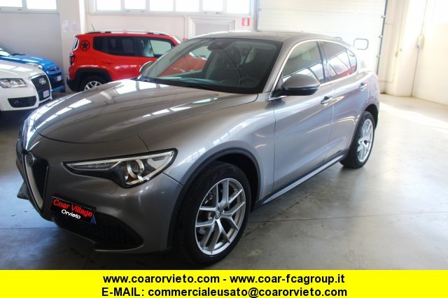 ALFA ROMEO Stelvio 2.0 Turbo 280 CV AT8 Q4 First Edition Immagine 0