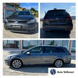 VOLKSWAGEN Golf Variant 1.6 TDI 115 CV DSG Executive BlueMotion Tech.