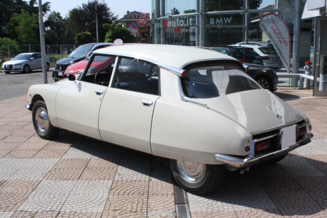 CITROEN DS 2.0i FD Immagine 2