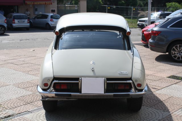 CITROEN DS 2.0i FD Immagine 3