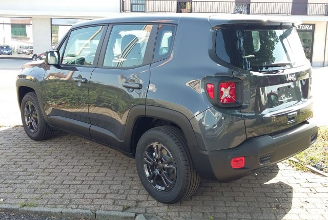 JEEP Renegade 1.0 T3 Longitude PREZZO VERO SENZA FINANZIAMENTO Immagine 4