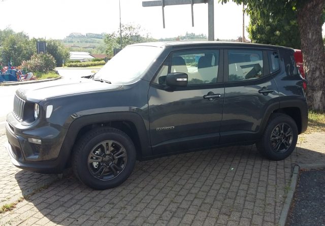 JEEP Renegade 1.0 T3 Longitude PREZZO VERO SENZA FINANZIAMENTO Immagine 3