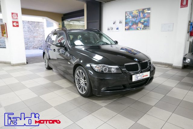 BMW 320 d cat Touring Eletta Immagine 0