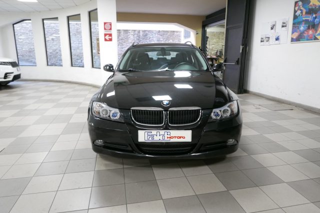 BMW 320 d cat Touring Eletta Immagine 1