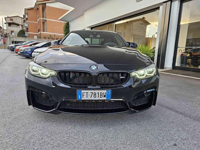 BMW M4 Coupé Immagine 1