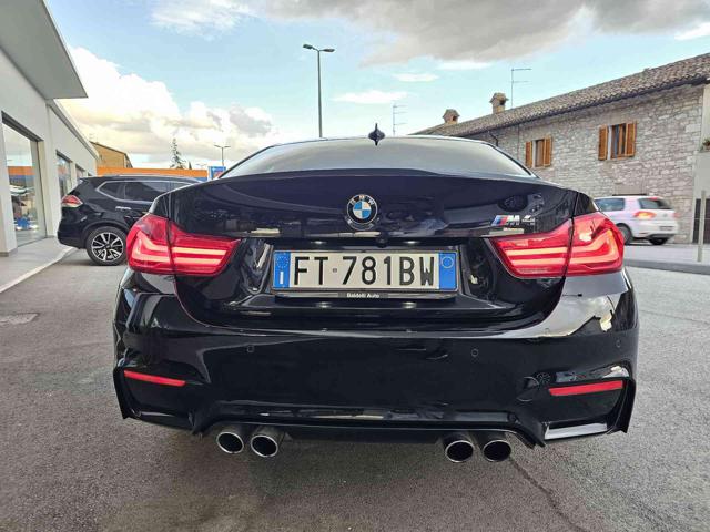 BMW M4 Coupé Immagine 4