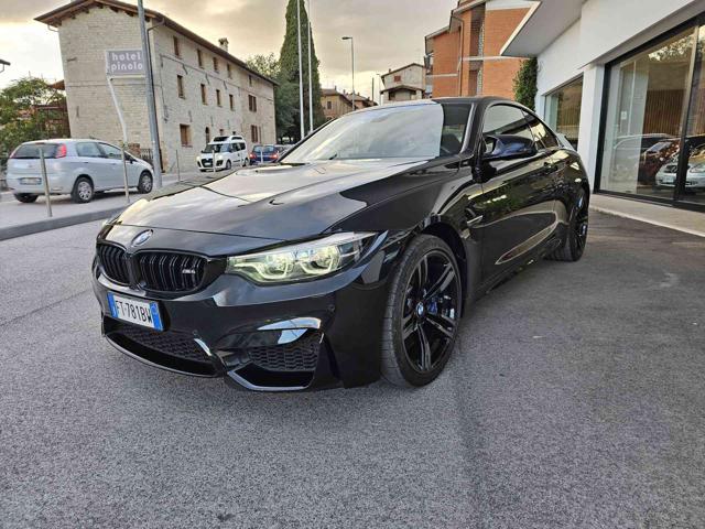 BMW M4 Coupé Immagine 2