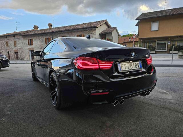 BMW M4 Coupé Immagine 3