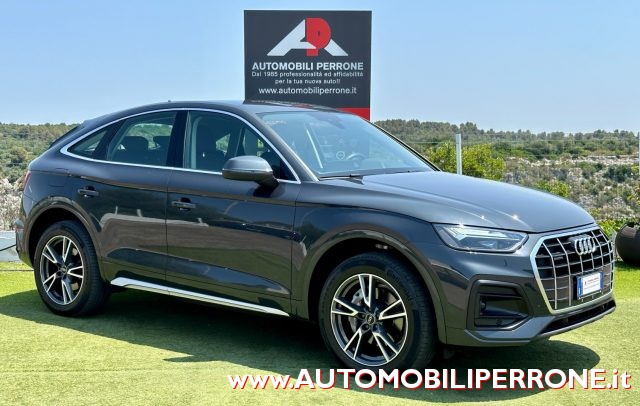 AUDI Q5 40 TDI Sportback quattro S-Tronic Immagine 2