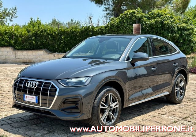 AUDI Q5 40 TDI Sportback quattro S-Tronic Immagine 3