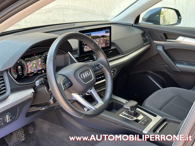 AUDI Q5 40 TDI Sportback quattro S-Tronic Immagine 4