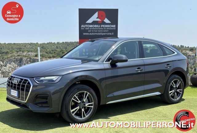 AUDI Q5 40 TDI Sportback quattro S-Tronic Immagine 0