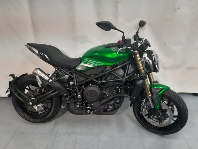 BENELLI 752 S 2023 EURO 5 Immagine 0