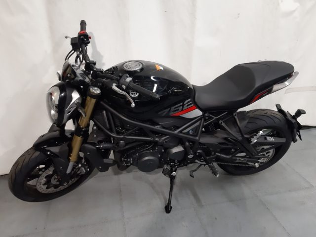 BENELLI 752 S 2024 EURO 5 Immagine 1