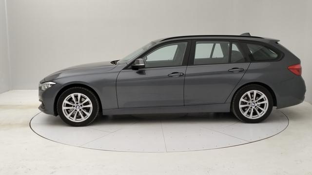 BMW 320 320d Business Advantage auto Immagine 1