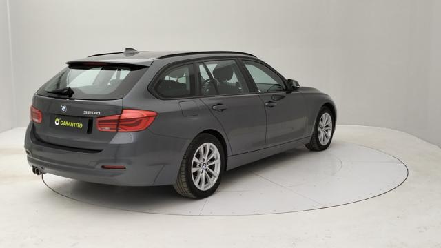 BMW 320 320d Business Advantage auto Immagine 4