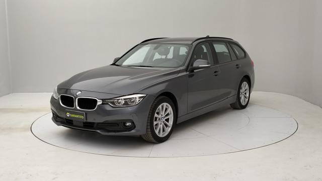 BMW 320 320d Business Advantage auto Immagine 0