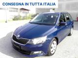 SKODA Fabia S,W FURGONE N1+IVA 1.4 TDI 75 CV-CRUISE C.SENSORI-