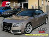 AUDI A5 Cabrio 2.7 TDI *S-LINE* MULTITRONIC/AUTOMATICA