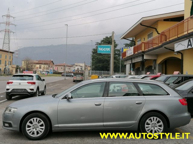 AUDI A6 Avant 2.0 TDI MULTITRONIC/AUTOMATICA 136Cv S.W. Immagine 4