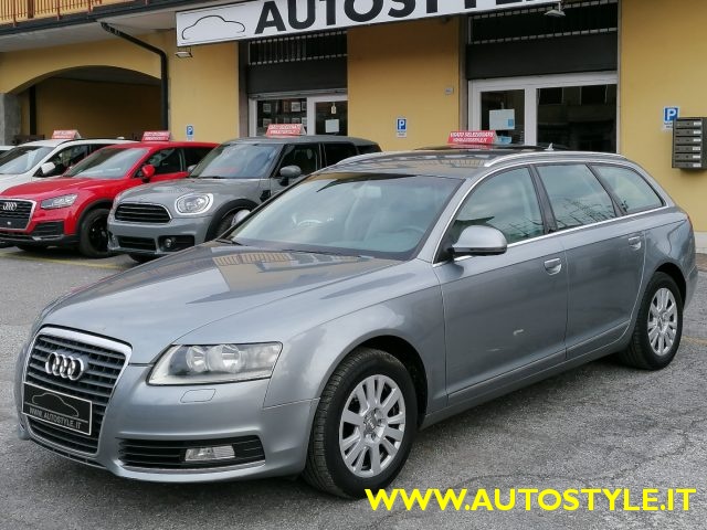 AUDI A6 Avant 2.0 TDI MULTITRONIC/AUTOMATICA 136Cv S.W. Immagine 0