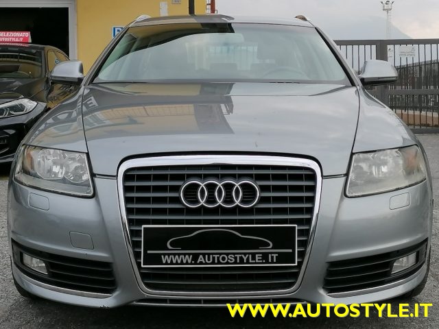 AUDI A6 Avant 2.0 TDI MULTITRONIC/AUTOMATICA 136Cv S.W. Immagine 2