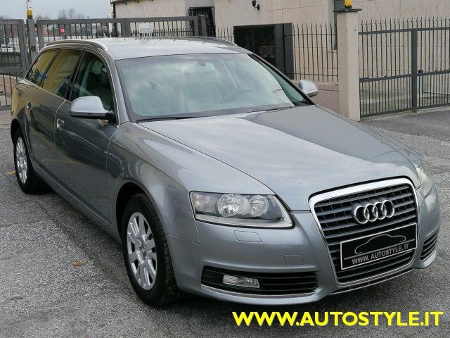 AUDI A6 Avant 2.0 TDI MULTITRONIC/AUTOMATICA 136Cv S.W. Immagine 3