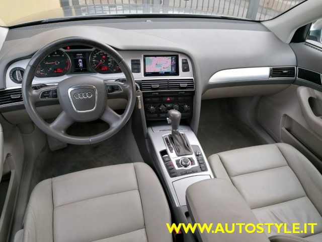 AUDI A6 Avant 2.0 TDI MULTITRONIC/AUTOMATICA 136Cv S.W. Immagine 1