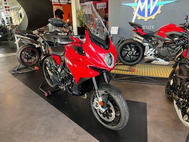 MV AGUSTA Turismo Veloce 800 Rosso Immagine 2