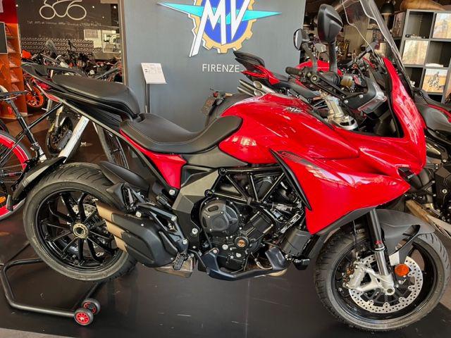 MV AGUSTA Turismo Veloce 800 Rosso Immagine 0