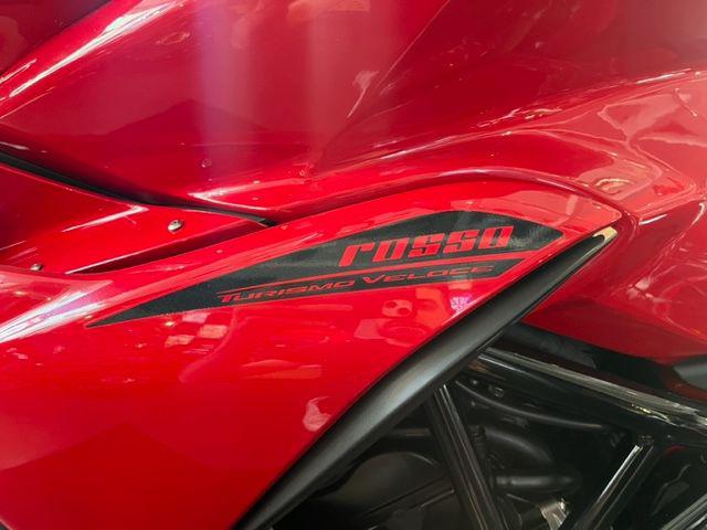 MV AGUSTA Turismo Veloce 800 Rosso Immagine 4