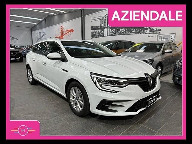 RENAULT Megane Sporter 1.6 E TECH Plug in Hybrid Business Immagine 0