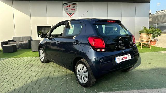 CITROEN C1 68 S&S 5 porte Feel Immagine 2