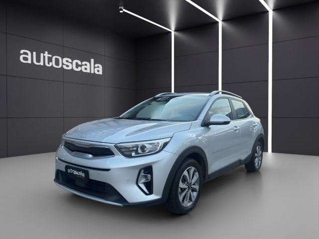 kia stonic 1.2 eco gpl style usata